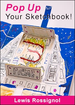 Pop Up Your Sketchbook!